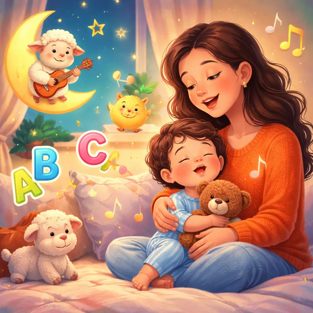 What Can a Turkish Song Like “Dandini Dandini Dastana” Teach Your Child About Comfort and English Sounds?