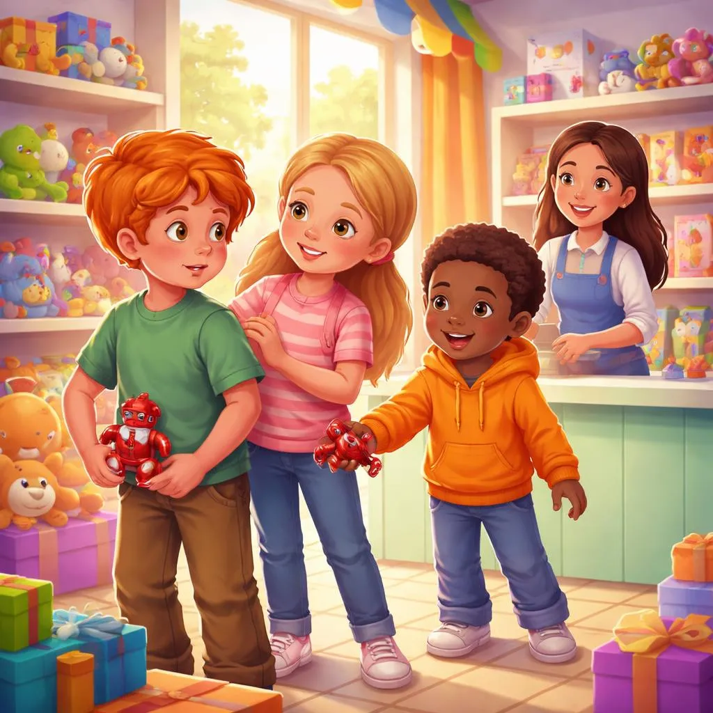 What Can Children's Story Books About Stealing Teach Young Readers About Honesty?