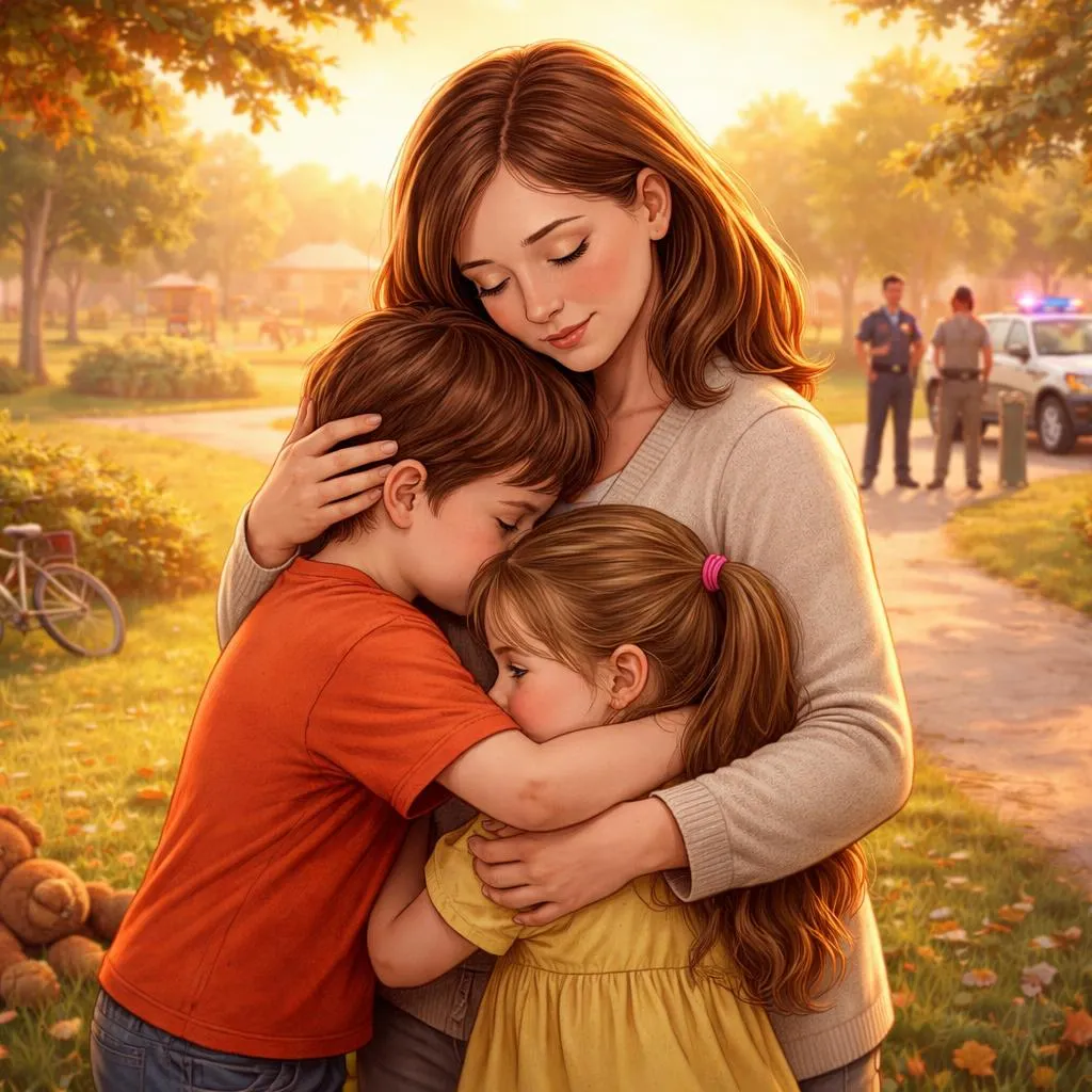 What Can "Missing Children: A Mother's Story" Teach About Safety and Family Love?