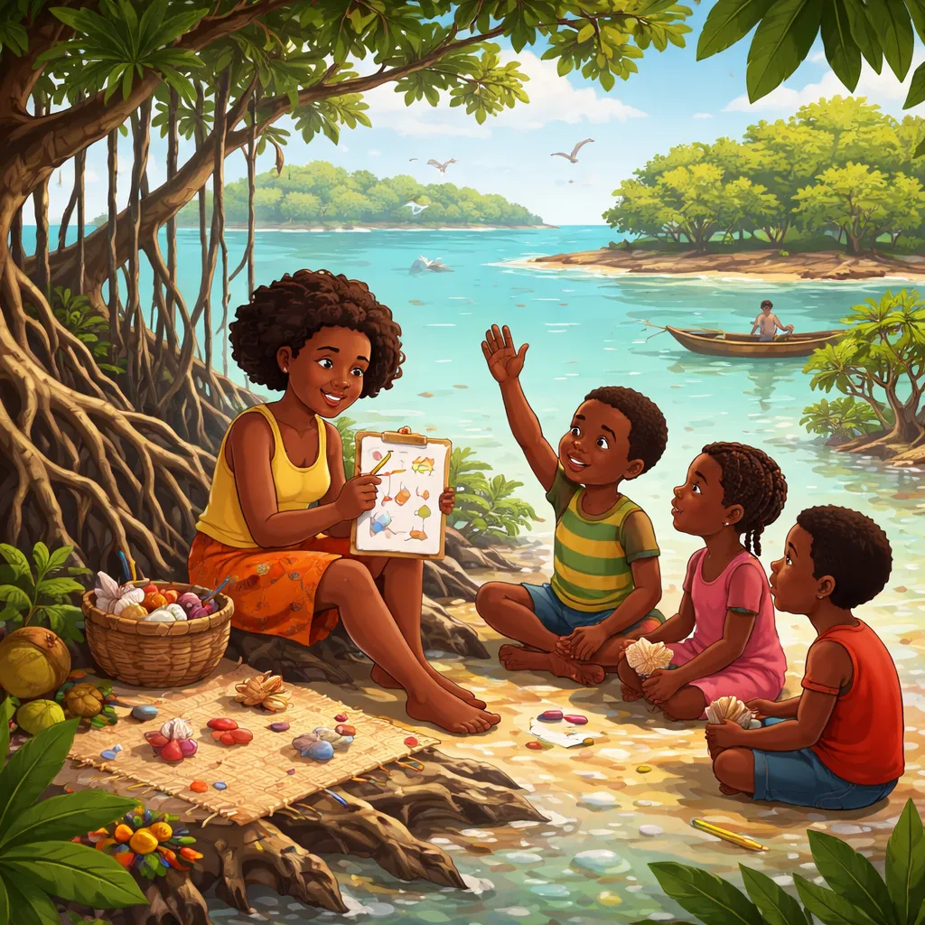 What Can the Islands and Mangroves of a Quiet Country Teach Us When Learning Reading: Guinea-Bissau?