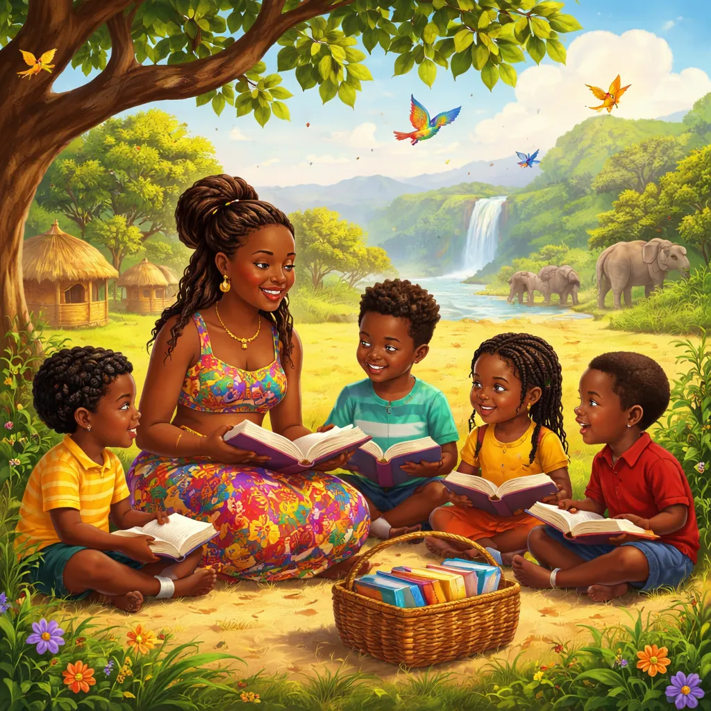 What Can the Land of Gold and Friendly Smiles Teach Us When Learning Reading: Ghana?