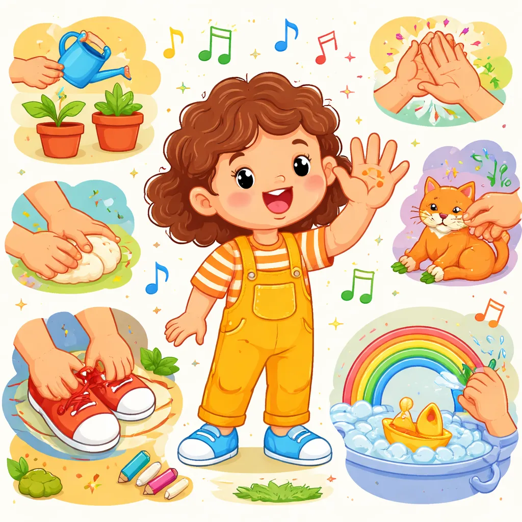 ماذا يمكن أن تفعل اليد الصغيرة (لا مانيتو) في الأغنية الإسبانية؟