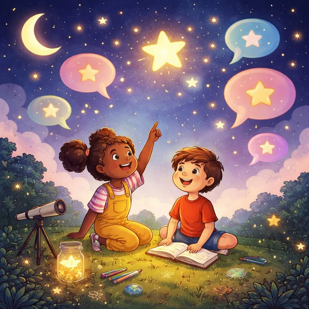 小星星歌詞英文能教我們什麼關於奇蹟和語言？