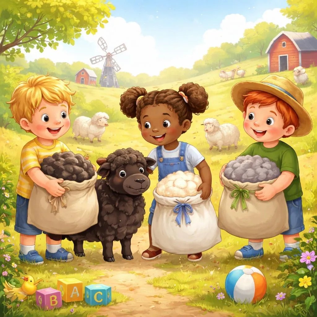 Apa yang Dapat Diajarkan Lirik Baba Black Sheep kepada Kita tentang Berbagi dan Bahasa Inggris?