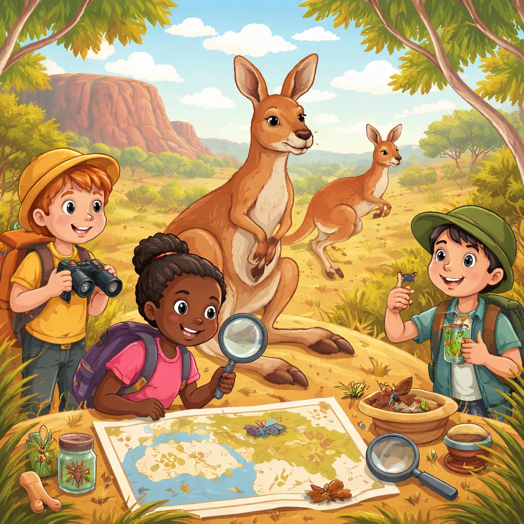 What Can We Learn by Hopping Into Learning About Kangaroos?