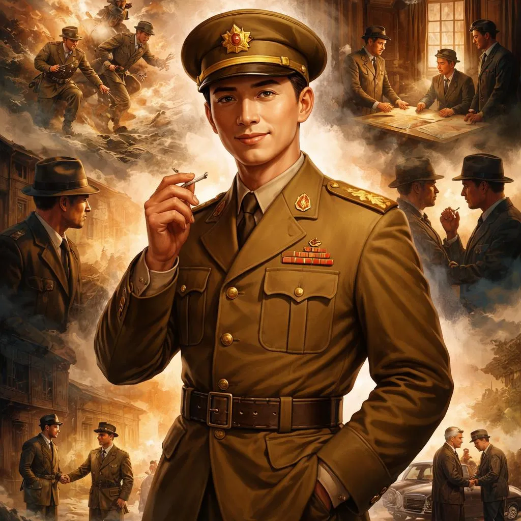 我们可以从戴笠的生活中学到什么？名人故事：戴笠