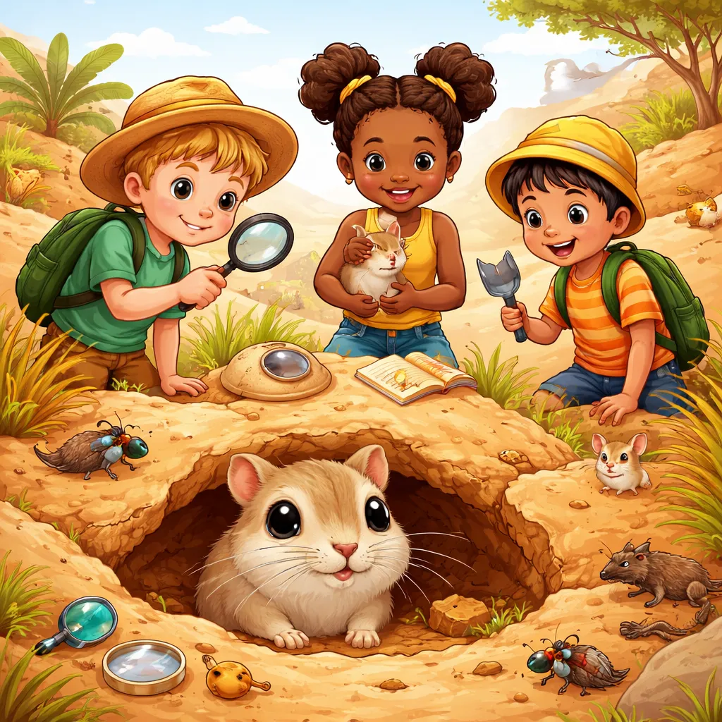 Was lehrt das Lernen über Rennmäuse?