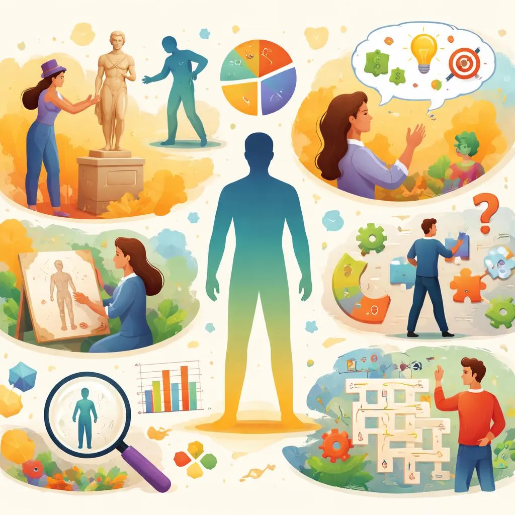 What Do Figure, Figurative, Figuratively, and Figured Mean in English?