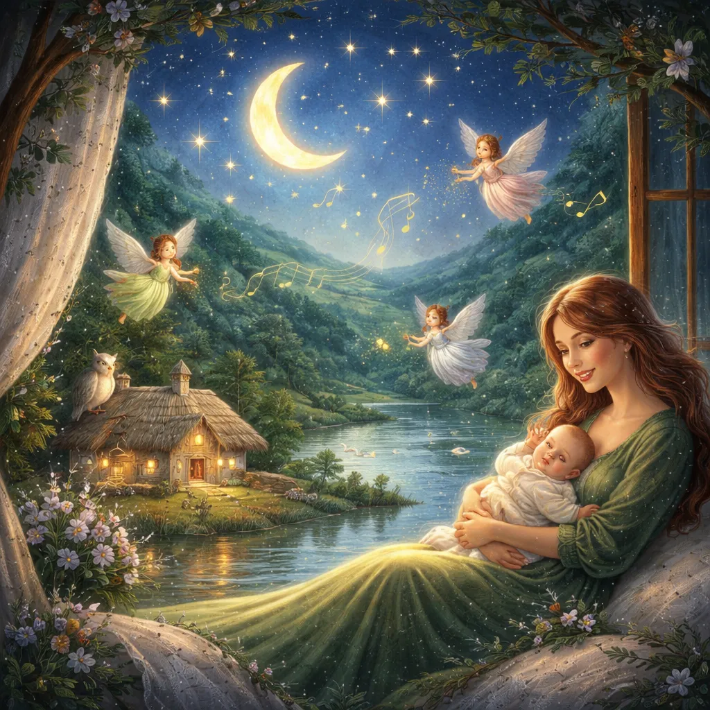 ماذا تعني الكلمات السحرية 'تو-را-لو-را-لو-رال'؟