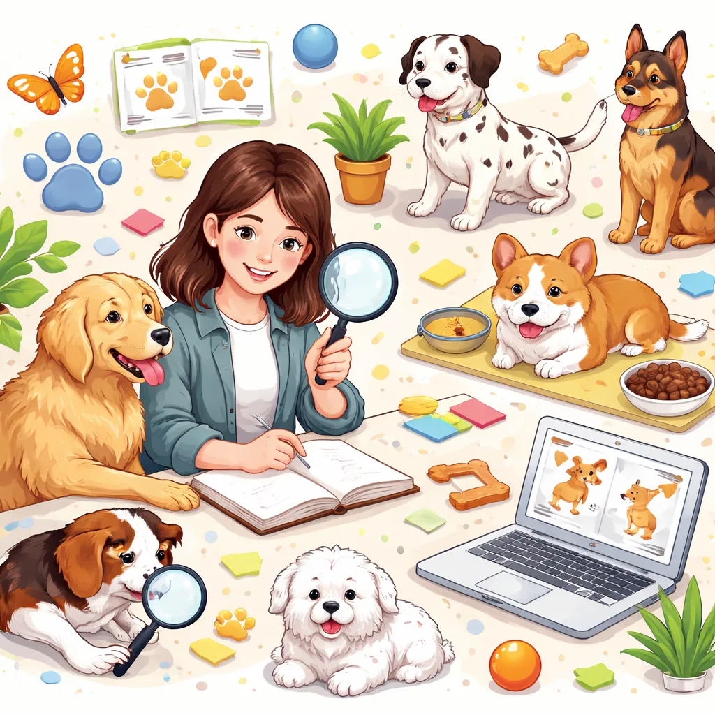 What Do You Know About Learning About Dogs?