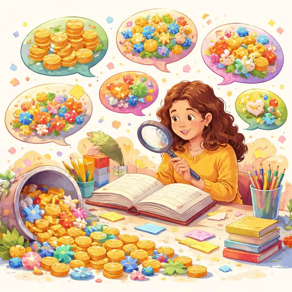 “很多”是什么意思？词典能教你哪些类似的表达方式？