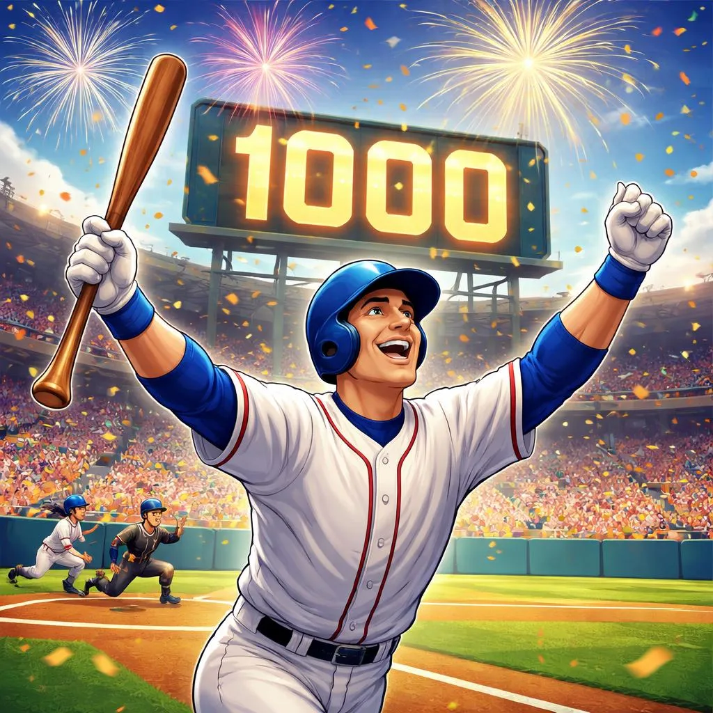 What Does “Batting 1000” Mean in English and Where Does It Come From?