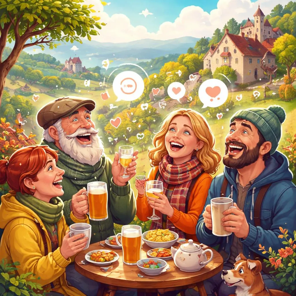 What Does “Blether” Mean?