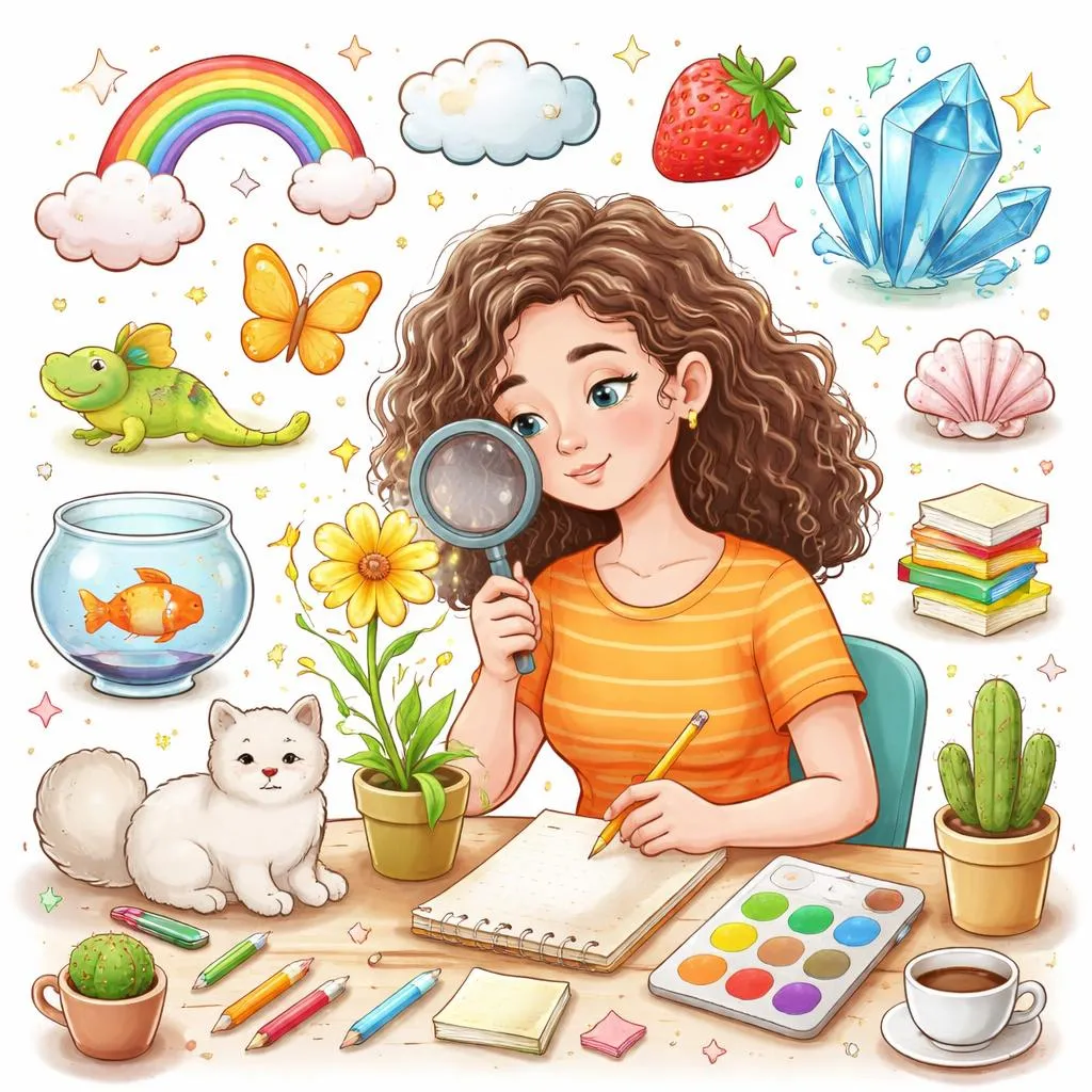 What Does Descriptive Mean in English?