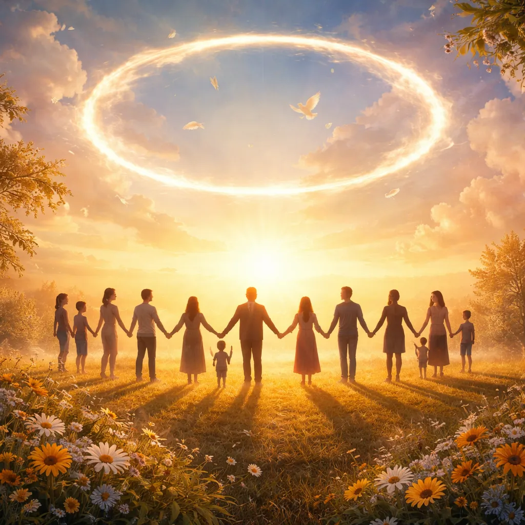 ماذا يعني أن تسأل، 'هل ستظل الدائرة متماسكة؟'