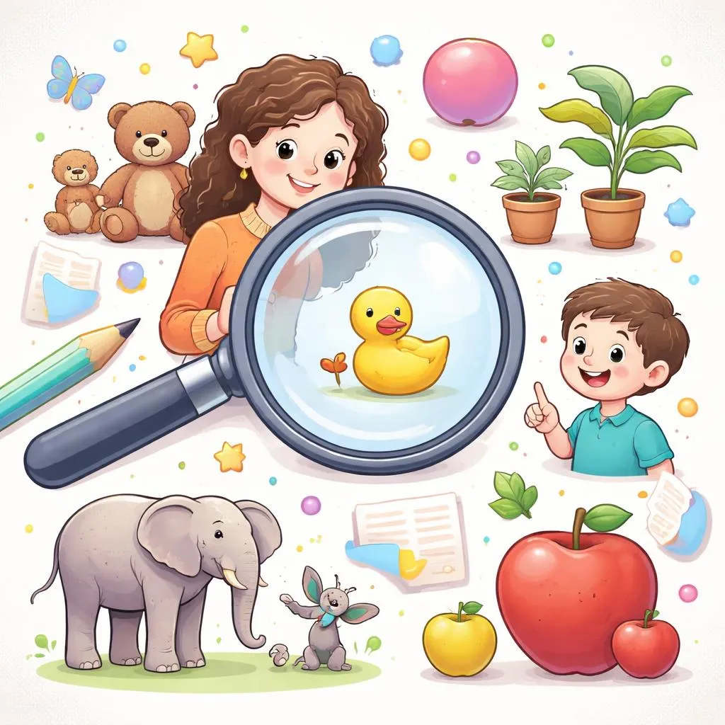 Что значит, когда мы говорим, что «маленький» — это прилагательное в английском языке?