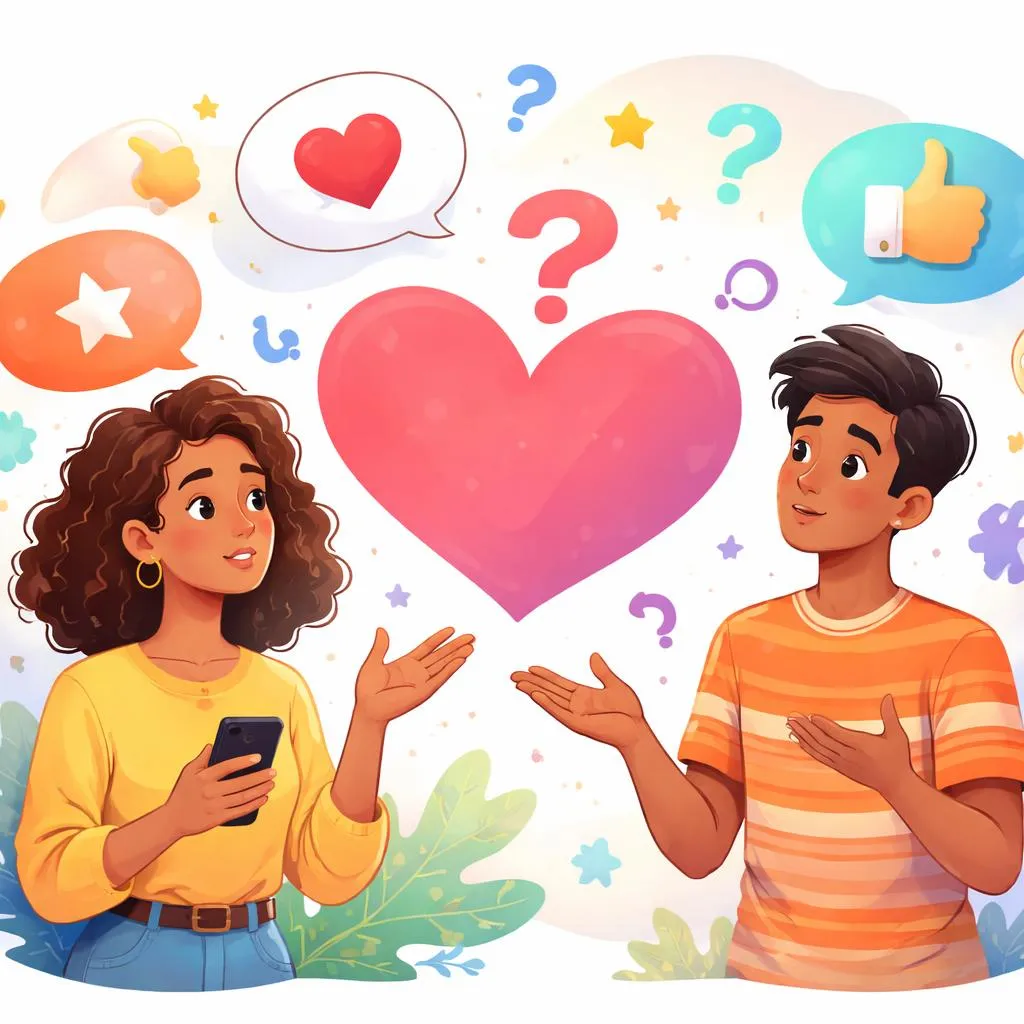 Что означает «нравится» и как правильно использовать его в вопросах?