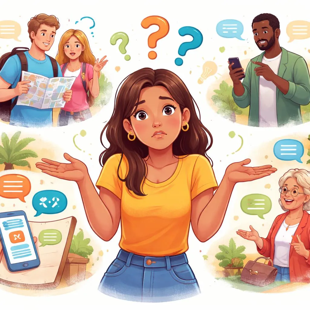 What Does “No Sabe” Mean in English and How Is It Used?