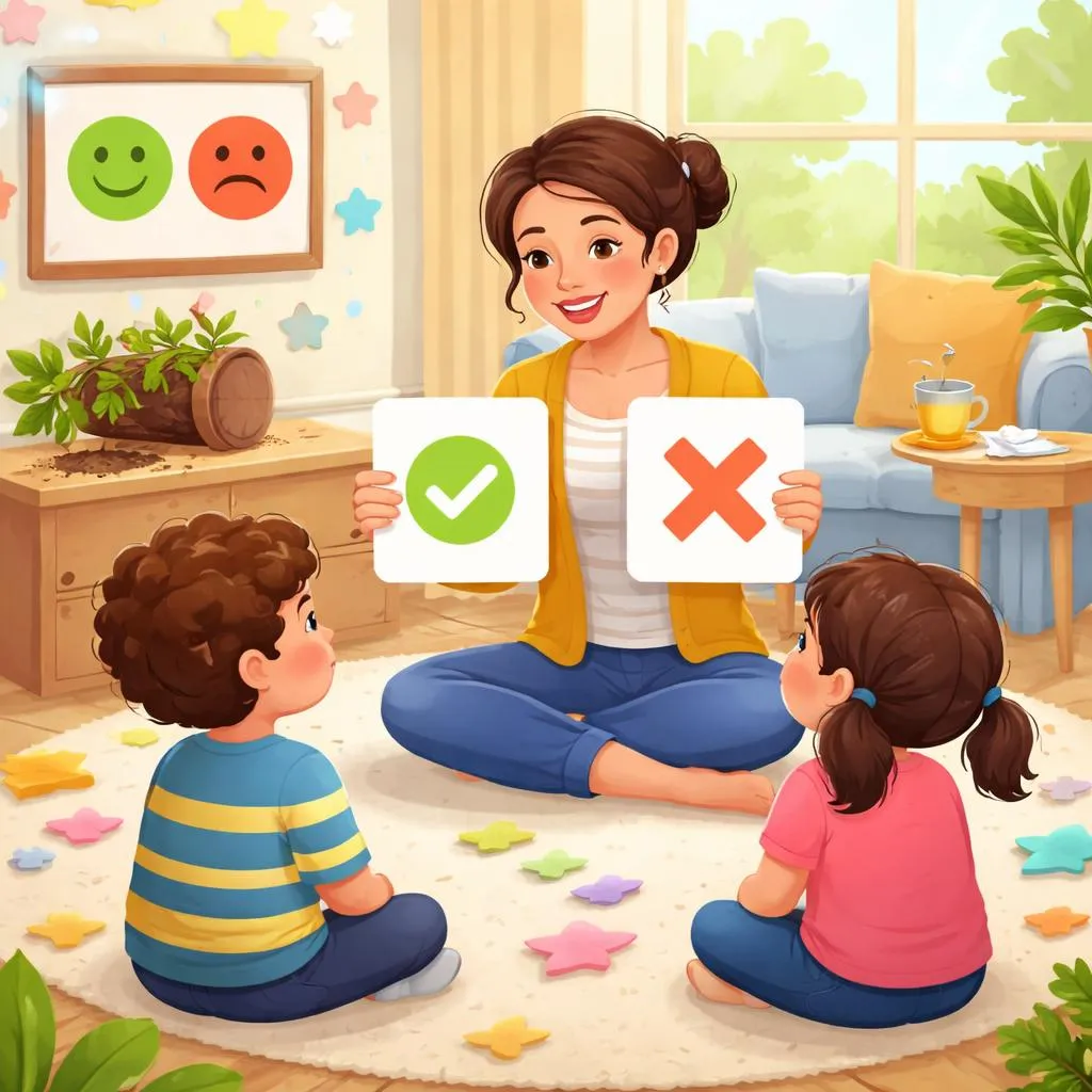 Что означает «ought not» и как мы учим этому детей?