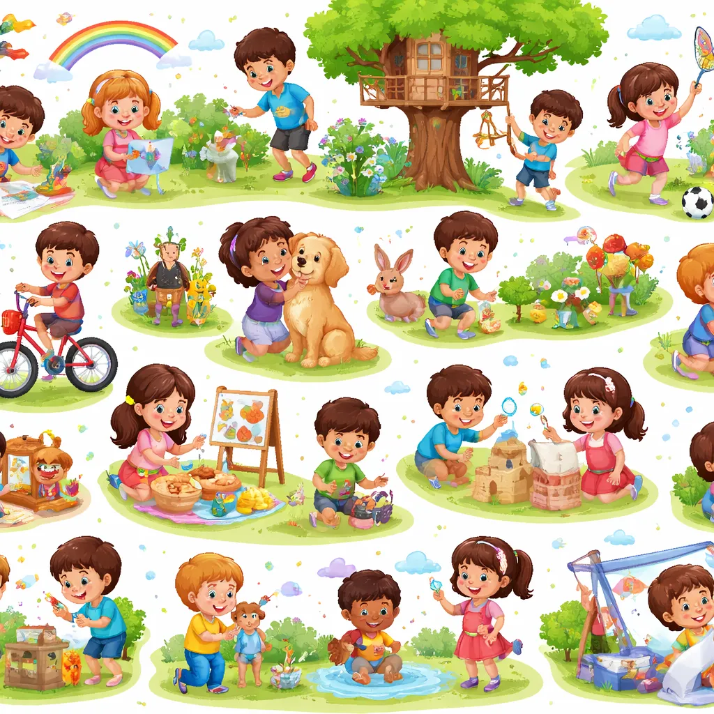 Apa yang Dilakukan Aksi Tersebut? Lihat 100 Predikat Paling Umum untuk Taman Kanak-Kanak!