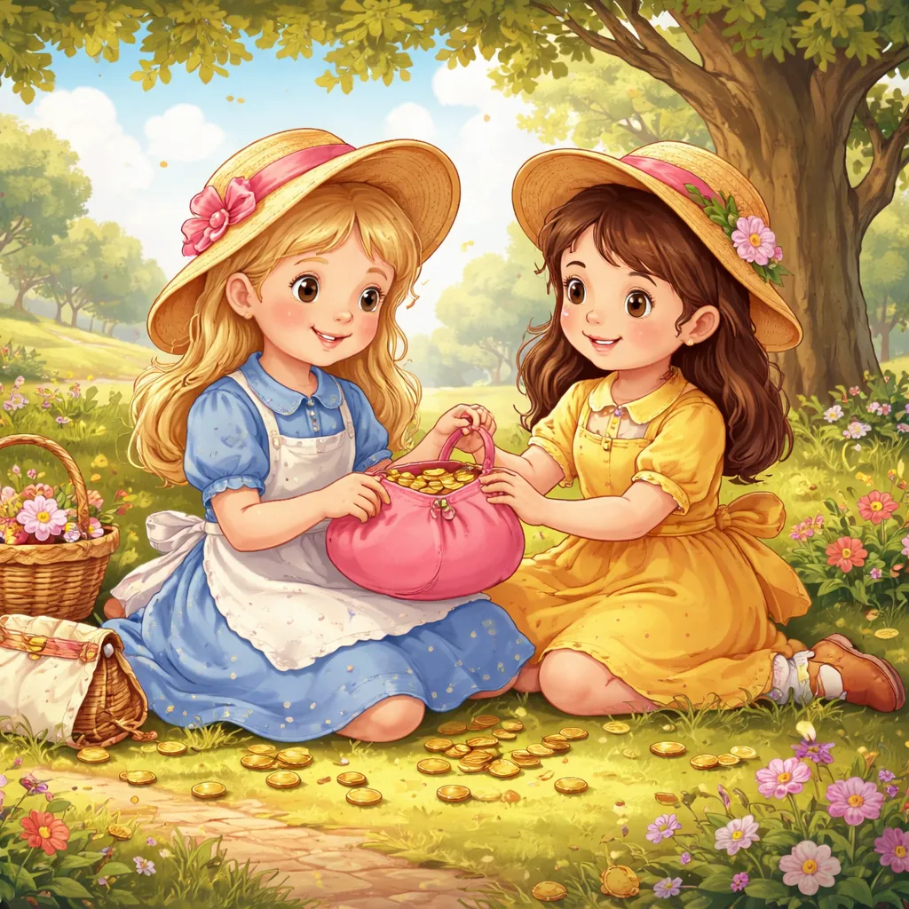 Apa yang Diajarkan Lagu Bahasa Inggris: Lucy Locket tentang Uang dan Persahabatan?