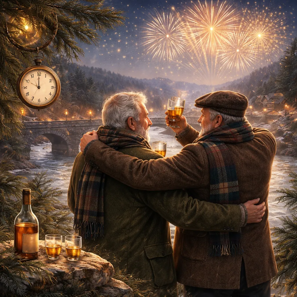 What Does the Phrase 'Auld Lang Syne' Really Mean?