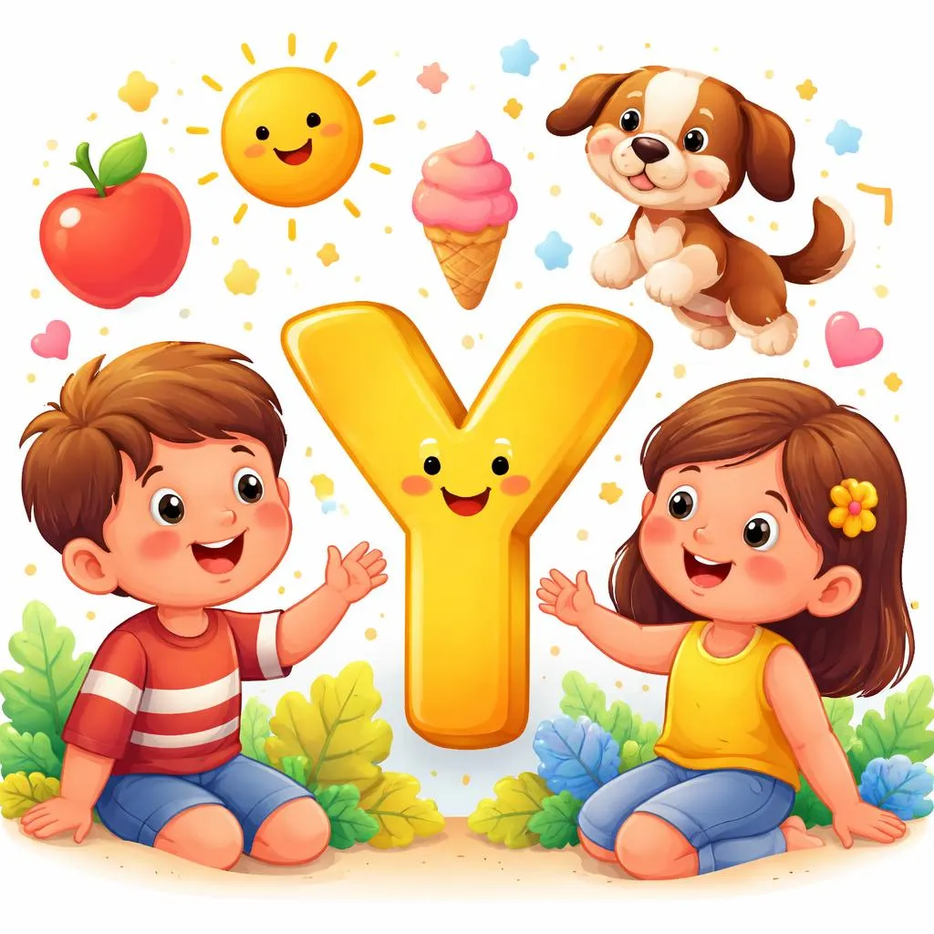 What Does Y Mean in Spanish: A Simple Word for Children