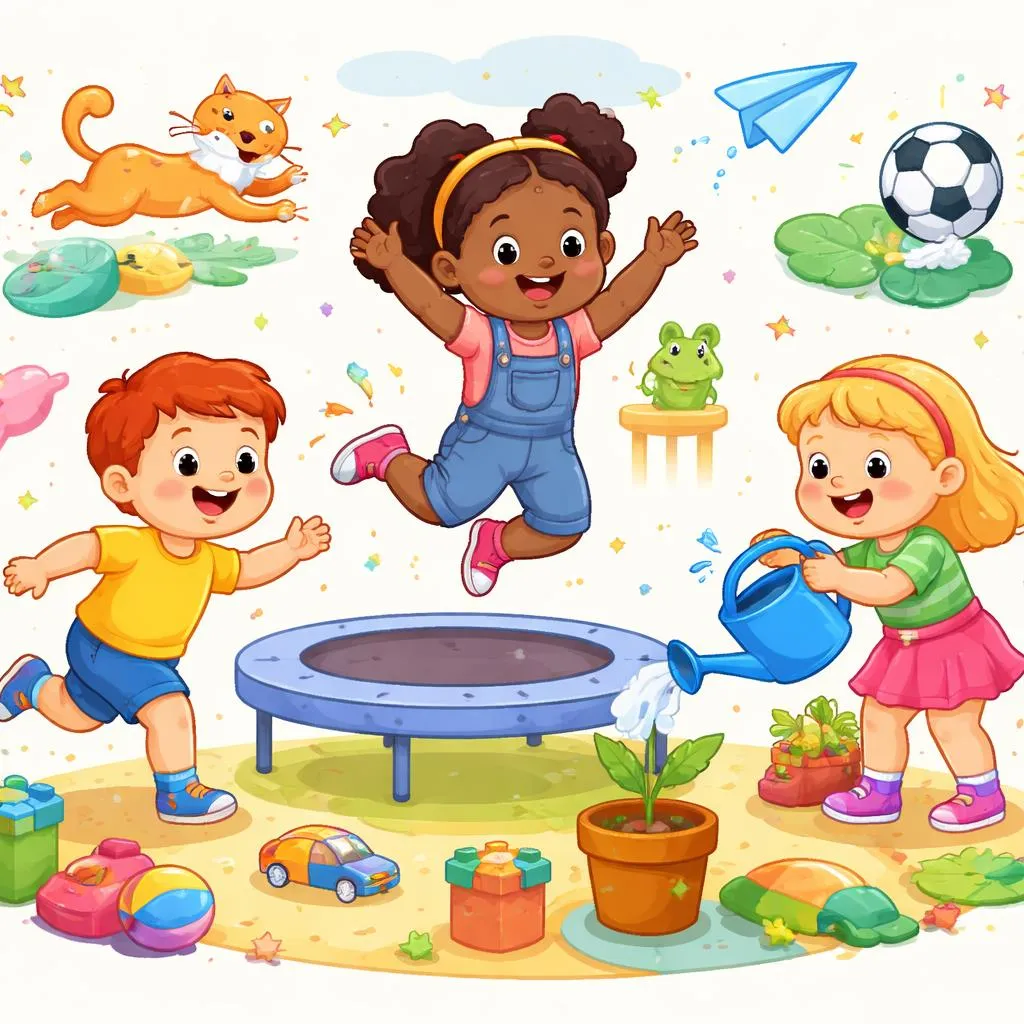 Что такое глагол и как сделать изучение глаголов увлекательным и простым для юных учеников?