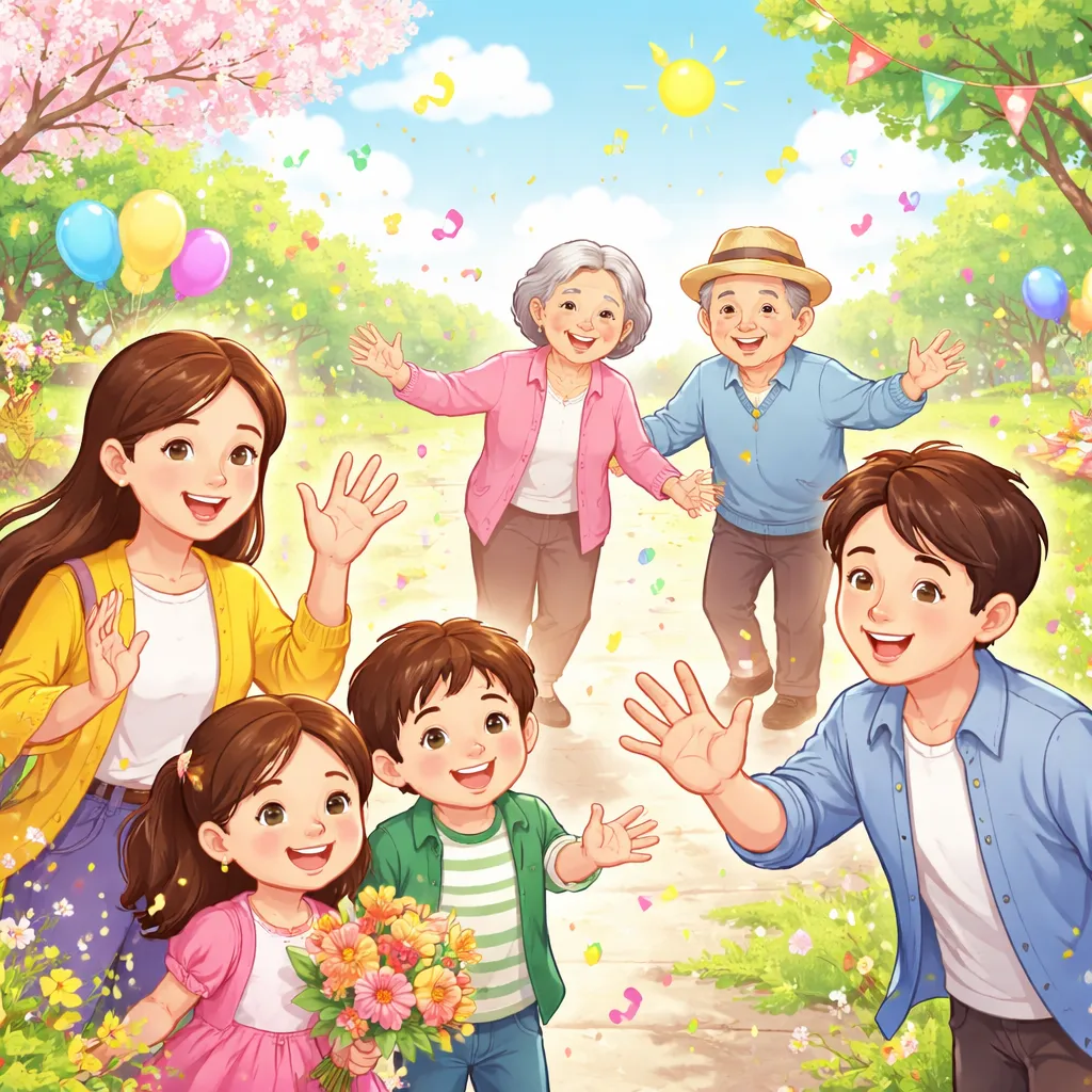 Apa Saja Kata-Kata Ramah dalam Lagu Korea: Selamat Datang (반갑습니다)?