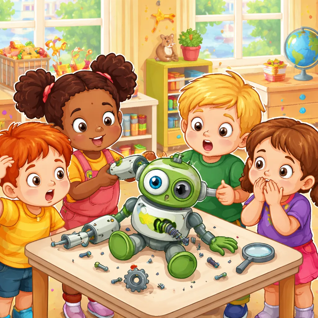 Apa yang Terjadi Padanya? Lihat 100 Kalimat Pasif yang Paling Umum untuk Taman Kanak-Kanak!