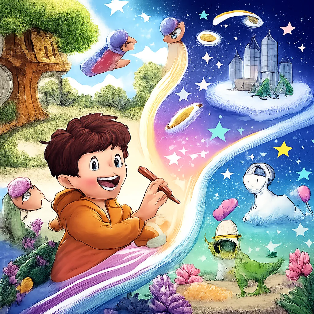 What If You Could Change Reality? A Kid's Fun Guide to the Subjunctive Mood