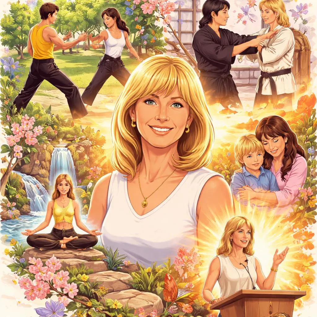 What Important Lessons Can We Learn From Linda Lee Cadwell’s Life That Still Inspire Today?