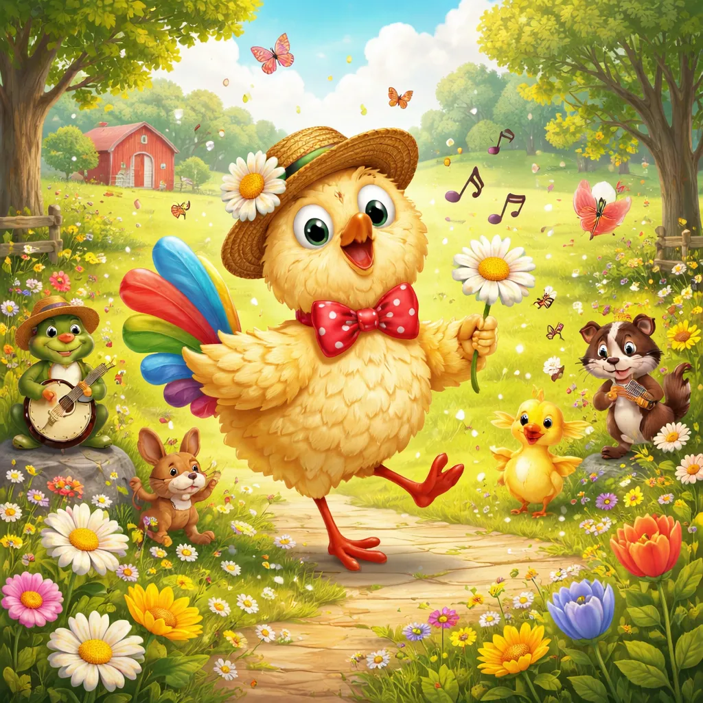 Was zum Teufel ist ein Polly Wolly Doodle?