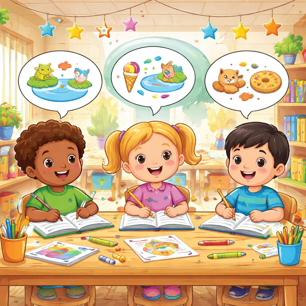 Apa Itu Kalimat Kompleks? Temukan 100 Kalimat Kompleks Paling Umum untuk Taman Kanak-Kanak!