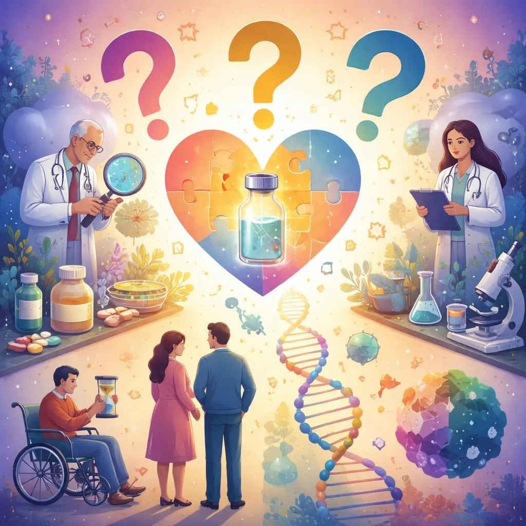 Apa Itu Obat, Apakah Bisa Diobati, Siapa Penyembuhnya, atau Tidak Dapat Diobati?