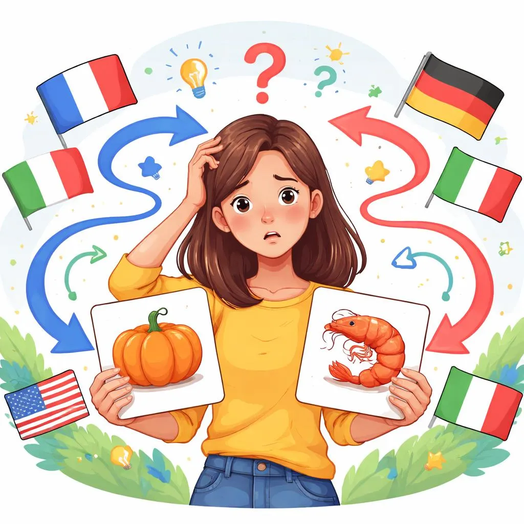 Apa Itu Kognat Palsu dan Mengapa Hal Itu Dapat Membingungkan Pembelajar Bahasa?