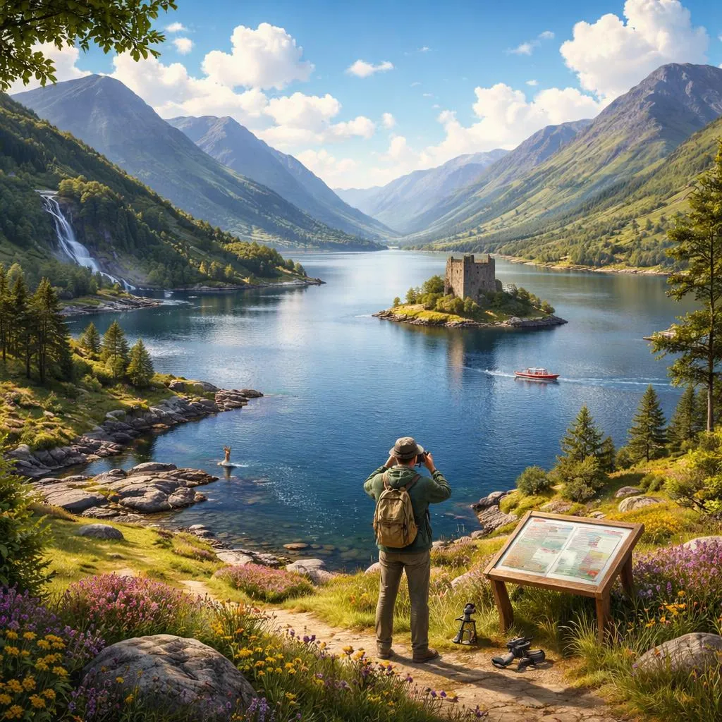 What Is a Loch and Where Can It Be Found?