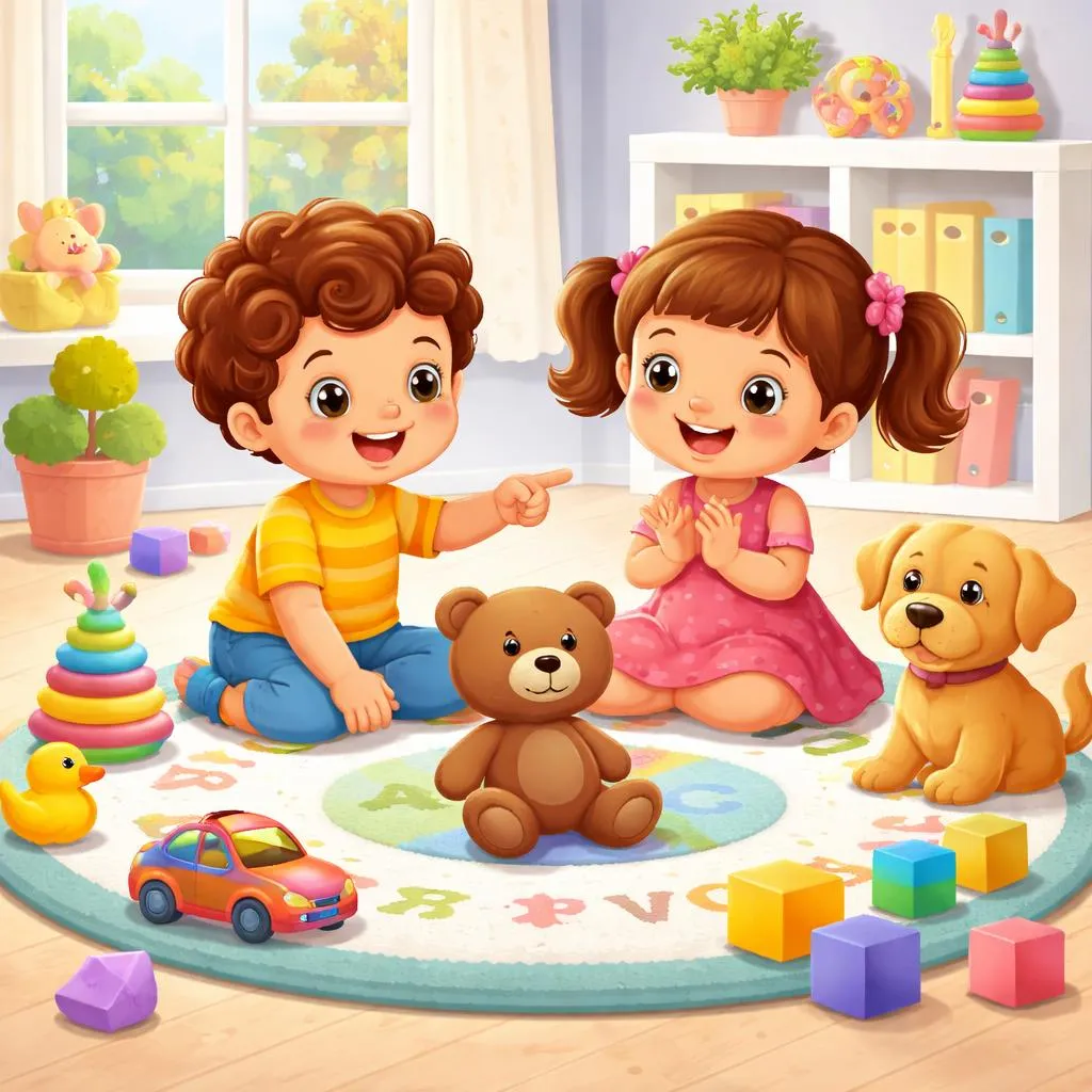 Apa Itu Kalimat Deklaratif yang Wajib Diketahui untuk Anak Usia 3 Tahun? Bagikan Faktanya!