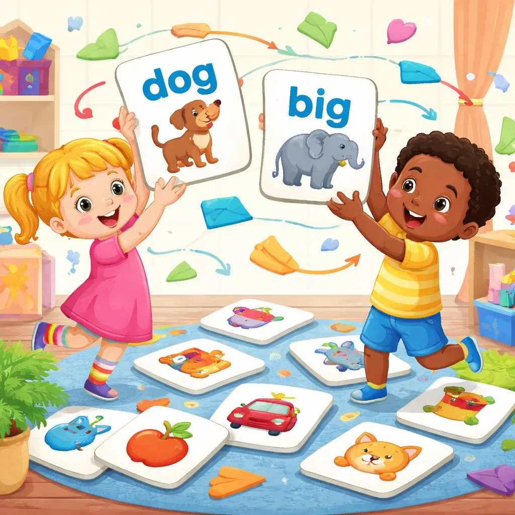 What Is a Must-Know Inversion for 3-Year-Olds? Mix Up Your Word Dance!