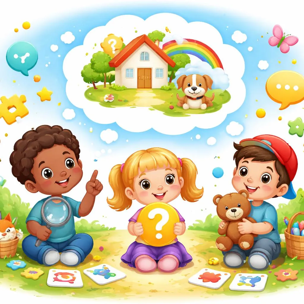 Apa Itu Klausa Kata Benda? Pelajari 100 Klausa Umum untuk Anak-Anak Taman Kanak-Kanak!