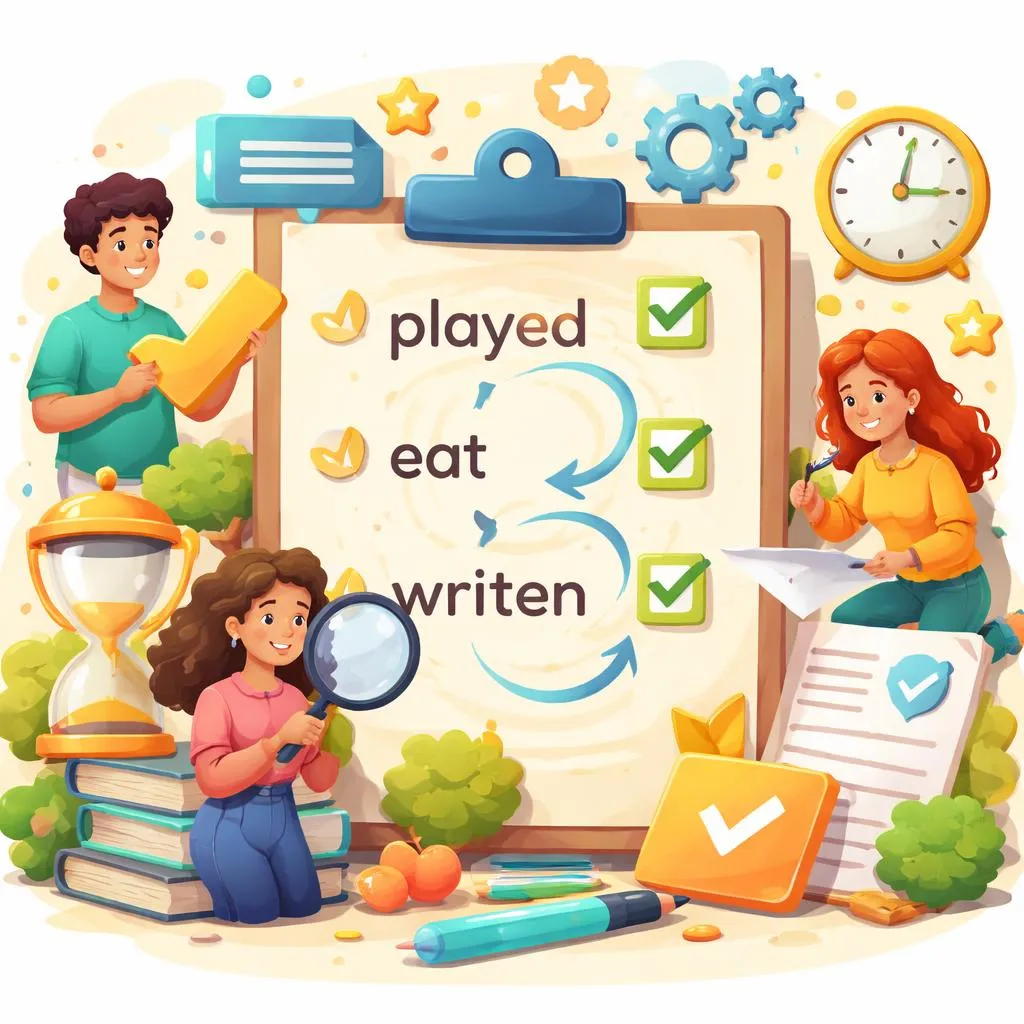 What is a Past Participle? Understanding this Important Verb Form