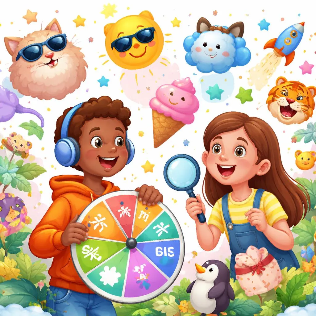 একটি এলোমেলো বিশেষণ কি এবং এটি কীভাবে ইংরেজি শেখাকে আরও মজাদার করতে পারে?