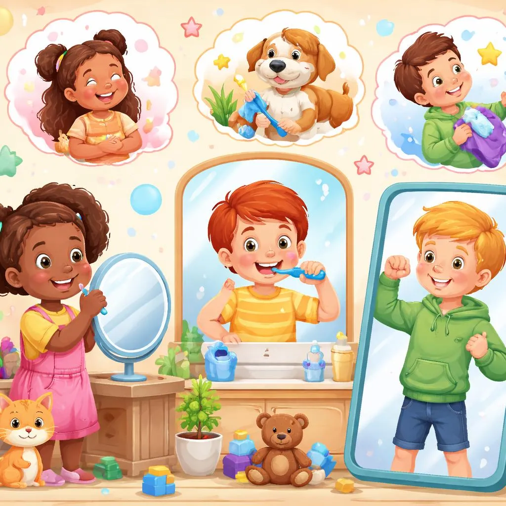 What Is a Reflective Pronoun and How Is It Used in Simple Sentences for Kids?