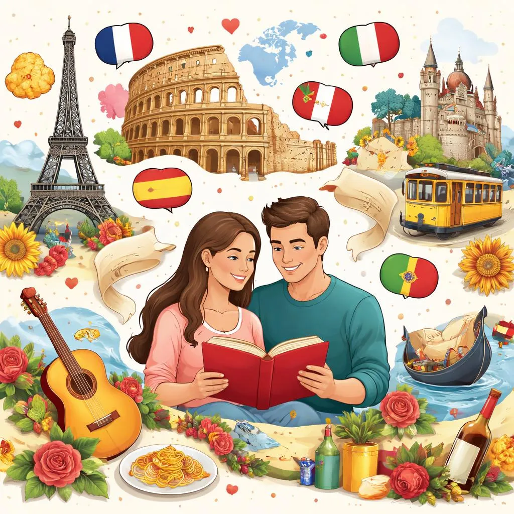 ¿Qué es una lengua romance? Significado, historia y ejemplos claros