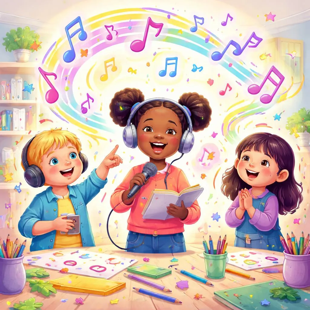 বানান গান কী এবং কীভাবে এটি শিশুদের পড়তে ও লিখতে সাহায্য করতে পারে?