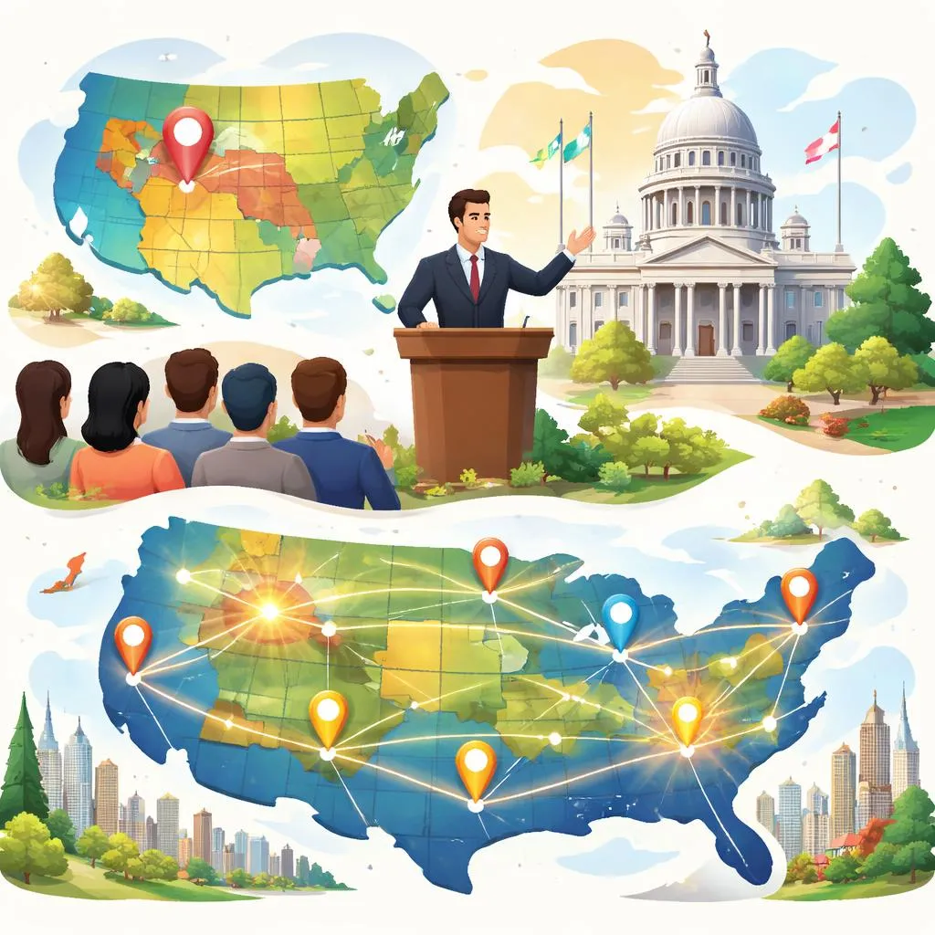 What Is a State, How Do You Make a Statement, What Does Stately Mean, and What Is Statewide?