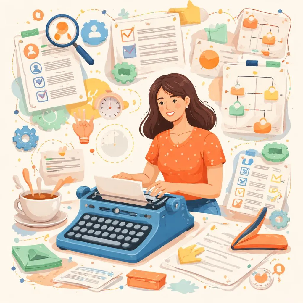 What Is a Type, What Is Typical, How Do You Typically Do Things, Who Is a Typist, and What Is a Typewriter?