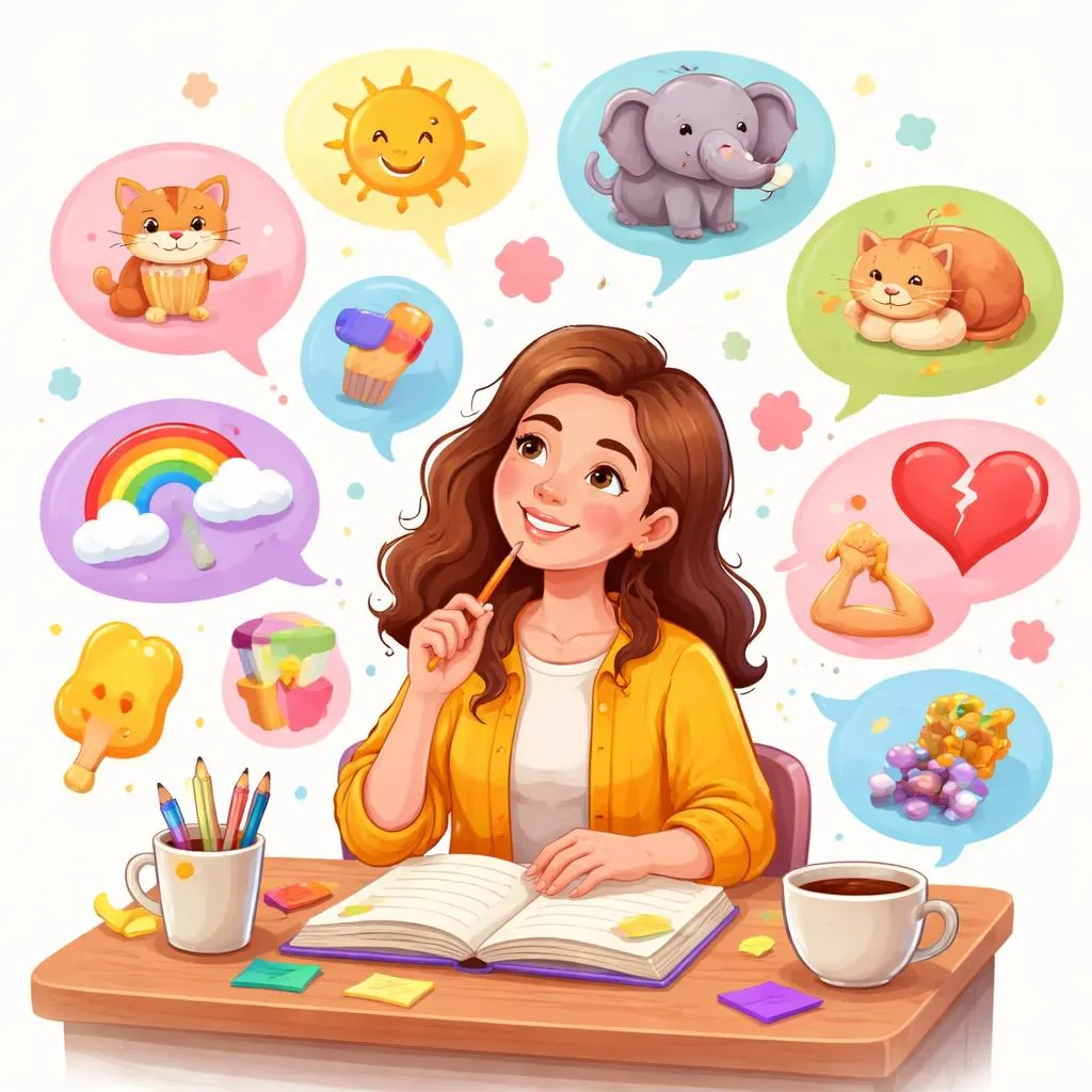 英语中日常词汇练习的有用形容词列表是什么？