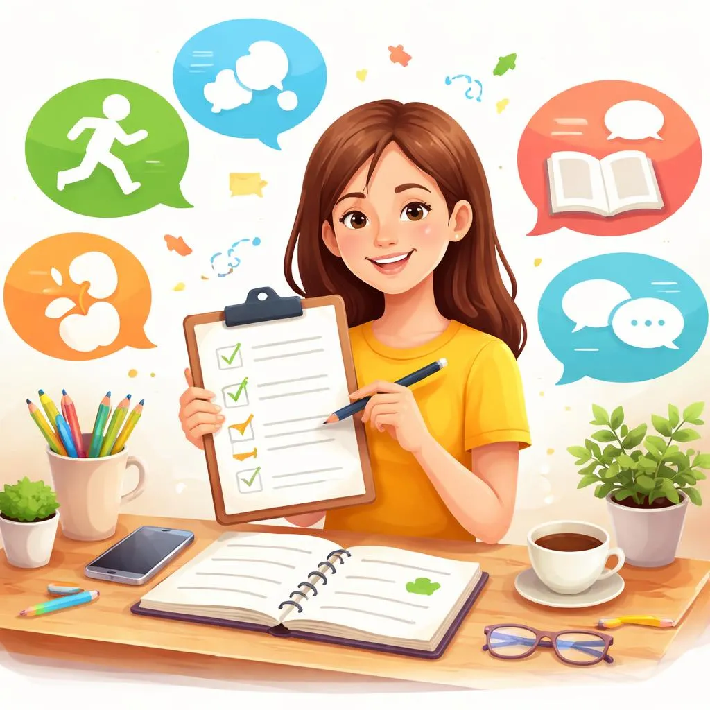 What Is a Useful Verbs List for Learning English Quickly?