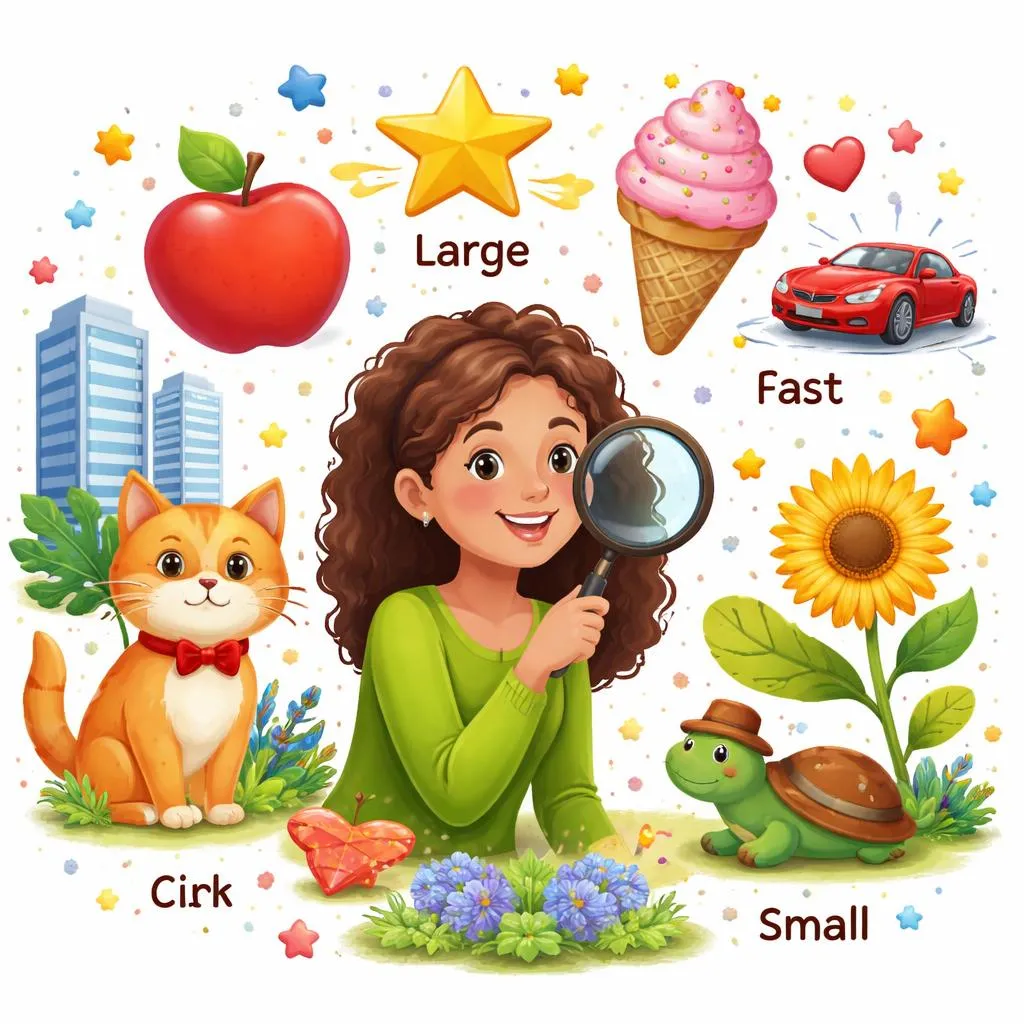 What Is an Adj in English Grammar?